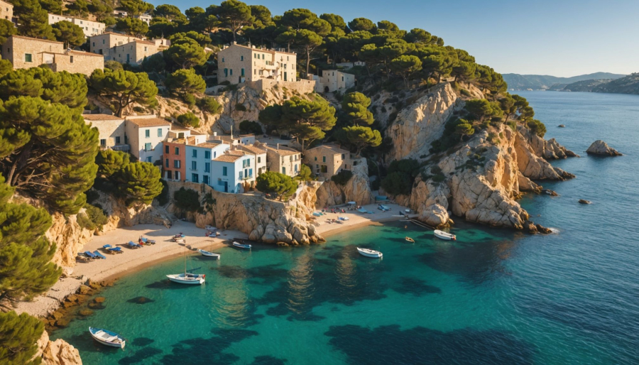 Escapada entre mar y naturaleza: lo mejor de la costa brava